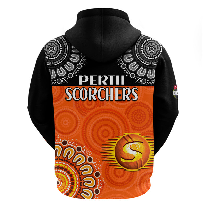perth-scorchers-cricket-zip-up-and-pullover-hoodie-aboriginal-double-boomerang