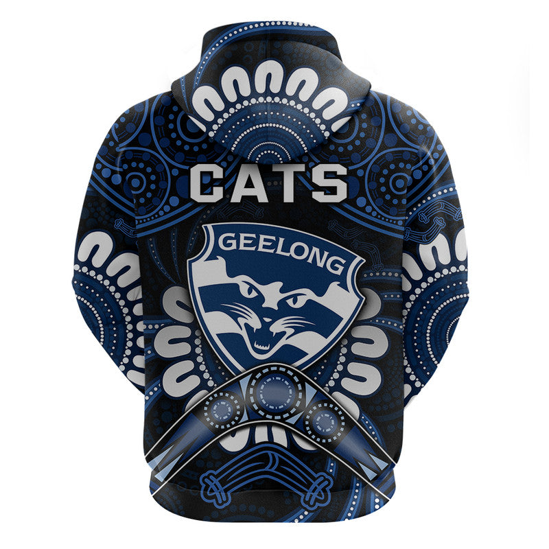 cats-football-zip-up-and-pullover-hoodie-boomerang-indigenous-dots
