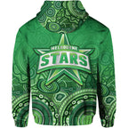 melbourne-team-green-indigenous-aboriginal-stars-arts-zip-up-and-pullover-hoodie