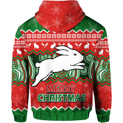 south-sydney-rabbitohs-aboriginal-christmas-vibe-zip-up-and-pullover-hoodie