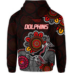 dolphins-rugby-zip-up-and-pullover-hoodie-indigenous-circles-and-waves-black