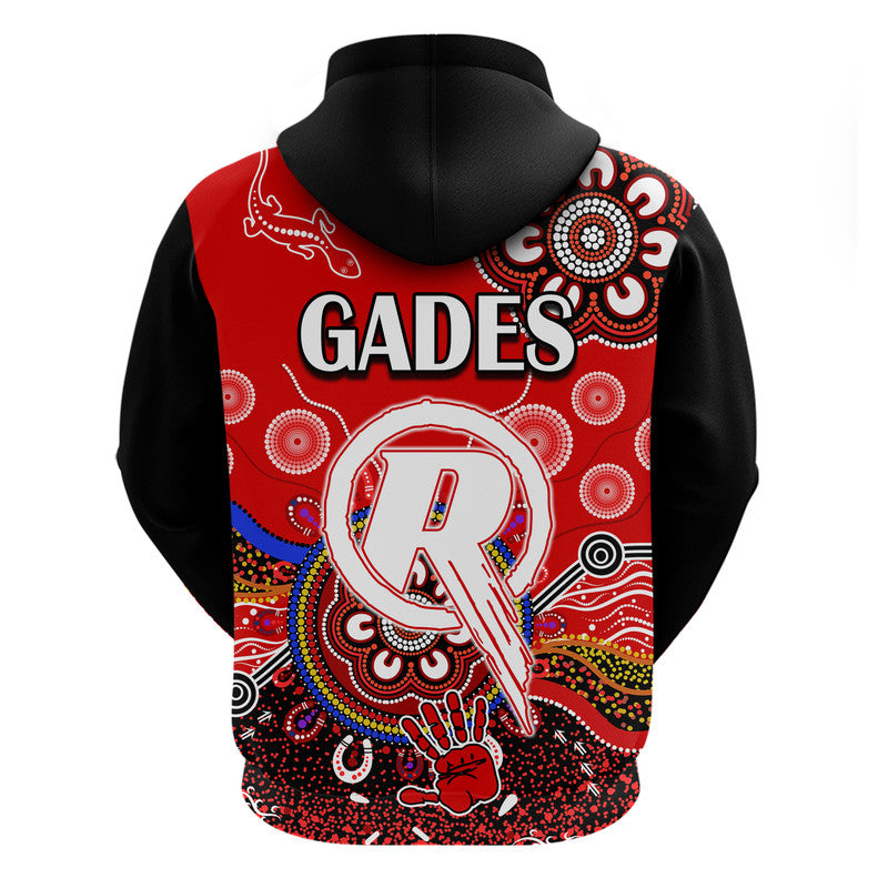 melbourne-renegades-zip-up-and-pullover-hoodie-cricket-indigenous-aboriginal-lizard-version
