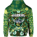 raiders-rugby-zip-up-and-pullover-hoodie-boomerang-indigenous-dots