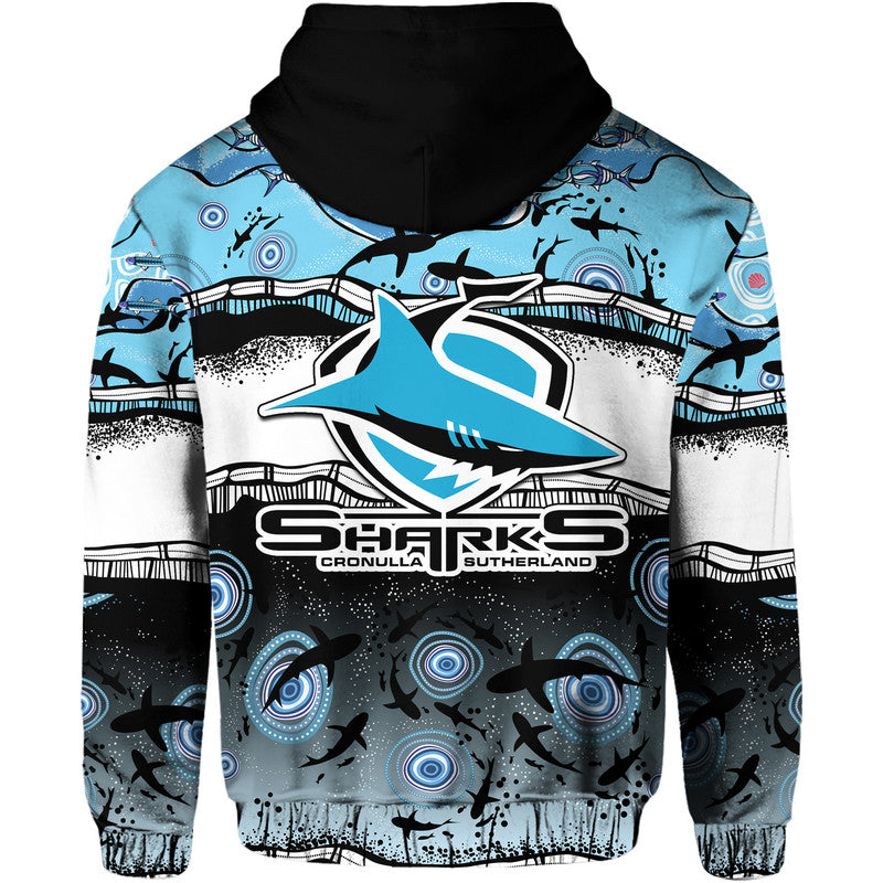 sharkies-aboriginal-zip-up-and-pullover-hoodie