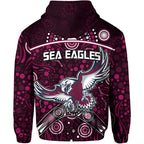 sea-eagles-rugby-zip-up-and-pullover-hoodie-boomerang-indigenous-dots