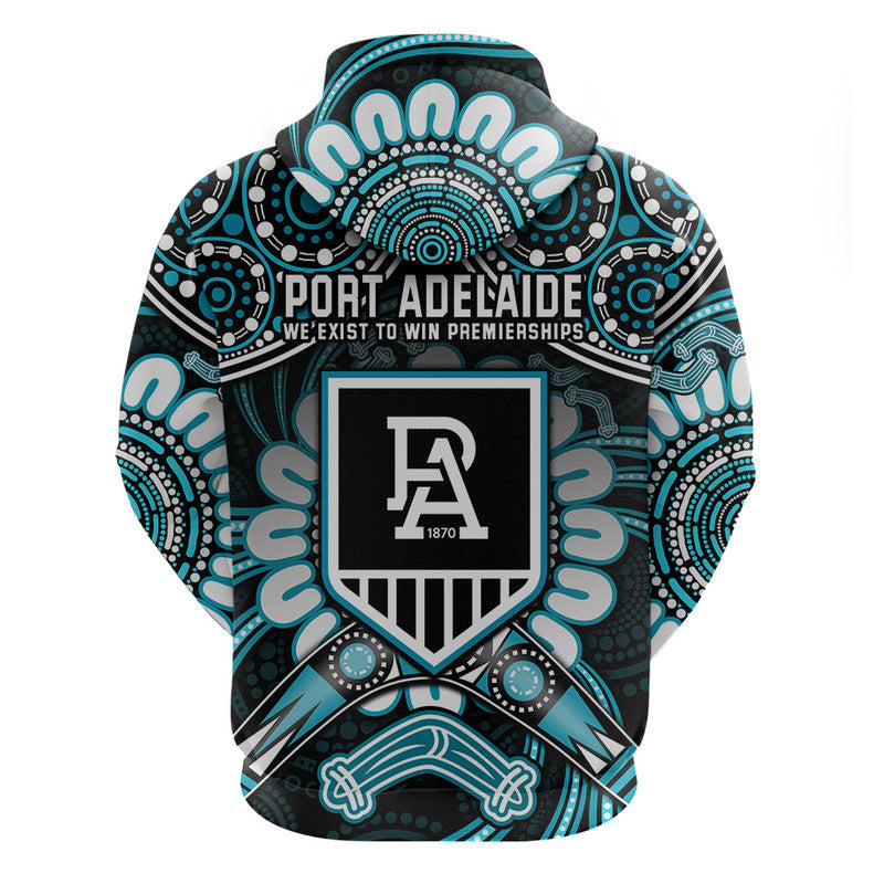 port-adelaide-power-zip-up-and-pullover-hoodie-boomerang-indigenous-dots