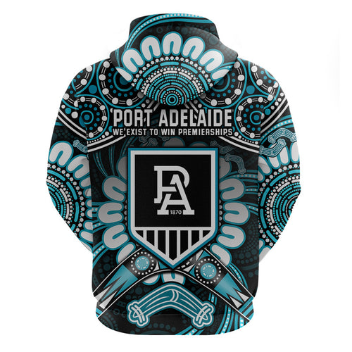 port-adelaide-power-zip-up-and-pullover-hoodie-boomerang-indigenous-dots