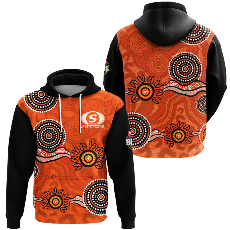 perth-scorchers-cricket-dots-zip-up-and-pullover-hoodie