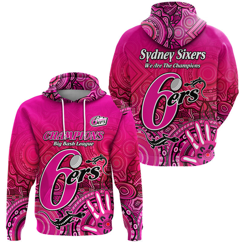 sydney-sixers-champions-zip-up-and-pullover-hoodie-lizard-indigenous-aboriginal