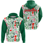 rabbitohs-poppy-flowers-field-zip-up-and-pullover-hoodie