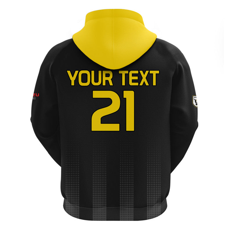 custom-personalised-macarthur-soccer-zip-up-and-pullover-hoodie-bulls-black-and-gold