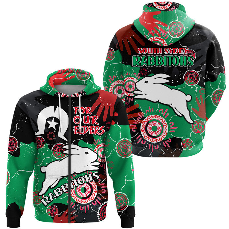 rabbitohs-rugby-naidoc-2023-zip-up-and-pullover-hoodie-torres-strait-aboriginal