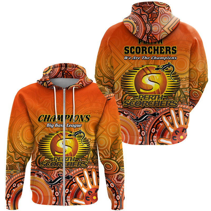 perth-scorchers-champions-zip-up-and-pullover-hoodie-lizard-indigenous-aboriginal