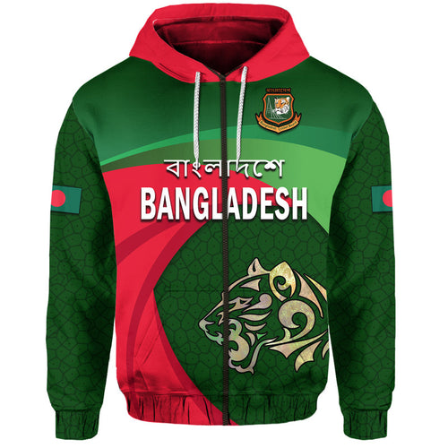 custom-personalised-bangladesh-cricket-team-zip-up-and-pullover-hoodie-bangla-tigers-simple