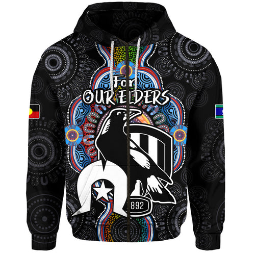 custom-text-and-number-magpies-football-naidoc-week-2023-zip-up-and-pullover-hoodie-for-our-elders-indigenous