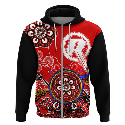 melbourne-renegades-zip-up-and-pullover-hoodie-cricket-indigenous-aboriginal-lizard-version