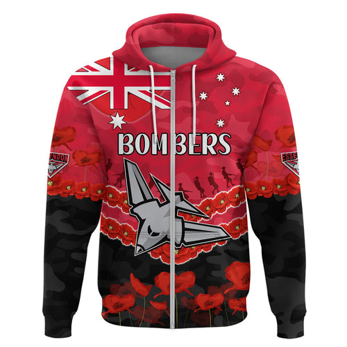 custom-personalised-bombers-football-anzac-zip-up-and-pullover-hoodie-lest-we-forget