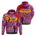 custom-personalised-brisbane-lions-indigenous-anzac-day-hoodie-we-will-remember