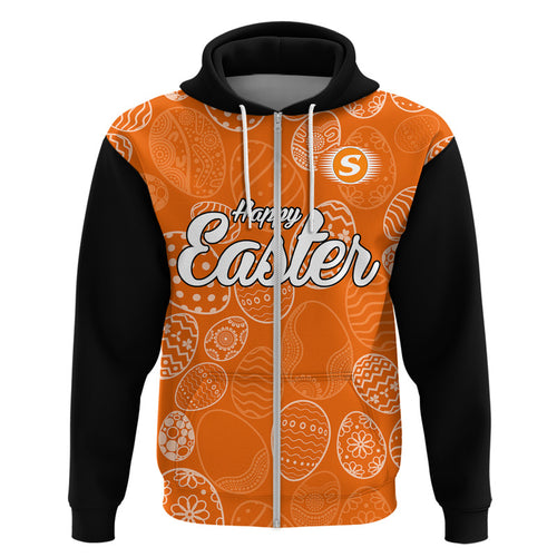 custom-personalised-perth-scorchers-cricket-happy-easter-day-zip-up-and-pullover-hoodie-simple-style