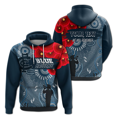 custom-personalised-carlton-blue-baggers-indigenous-anzac-day-hoodie-we-will-remember