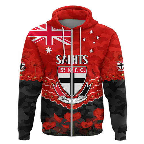 custom-personalised-st-kilda-saints-football-anzac-zip-up-and-pullover-hoodie-lest-we-forget