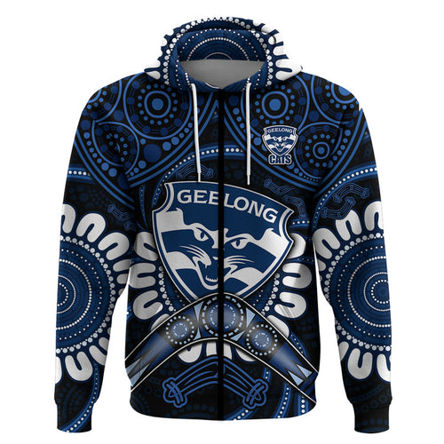 custom-personalised-cats-football-zip-up-and-pullover-hoodie-boomerang-indigenous-dots