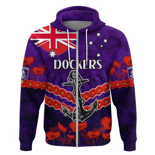 custom-personalised-dockers-football-anzac-zip-up-and-pullover-hoodie-lest-we-forget