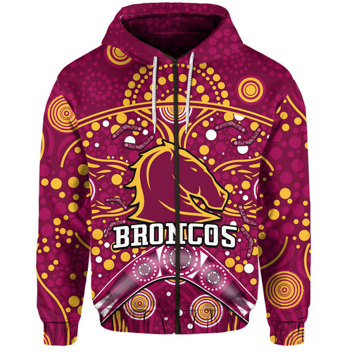 broncos-rugby-zip-up-and-pullover-hoodie-boomerang-indigenous-dots