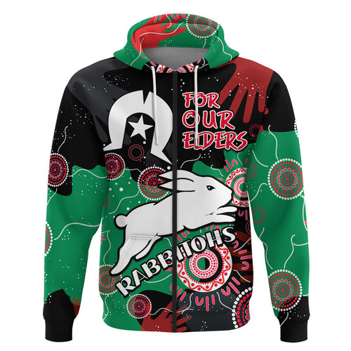 rabbitohs-rugby-naidoc-2023-zip-up-and-pullover-hoodie-torres-strait-aboriginal