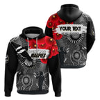 custom-personalised-collingwood-magpies-indigenous-anzac-day-hoodie-we-will-remember