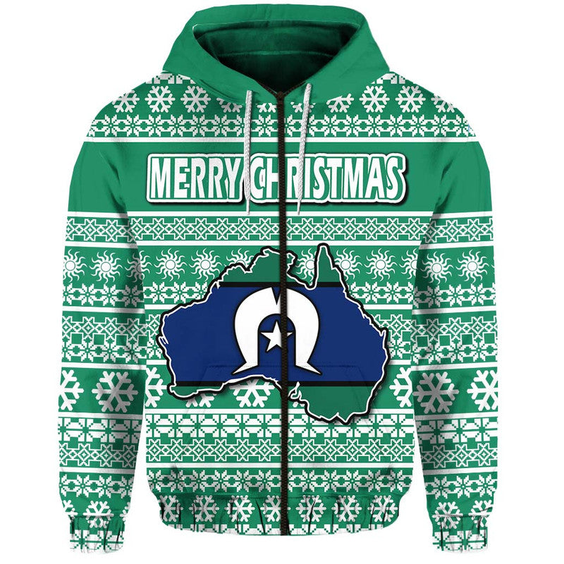 custom-personalised-australian-torres-strait-christmas-vibe-with-aboriginal-dot-painting-style-zip-up-and-pullover-hoodie