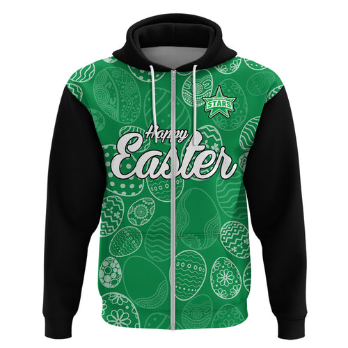 melbourne-stars-cricket-happy-easter-day-zip-up-and-pullover-hoodie-simple-style
