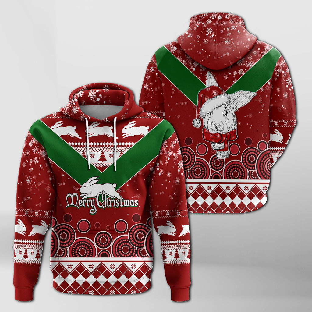 aboriginal-art-the-bunnies-merry-christmas-hoodie