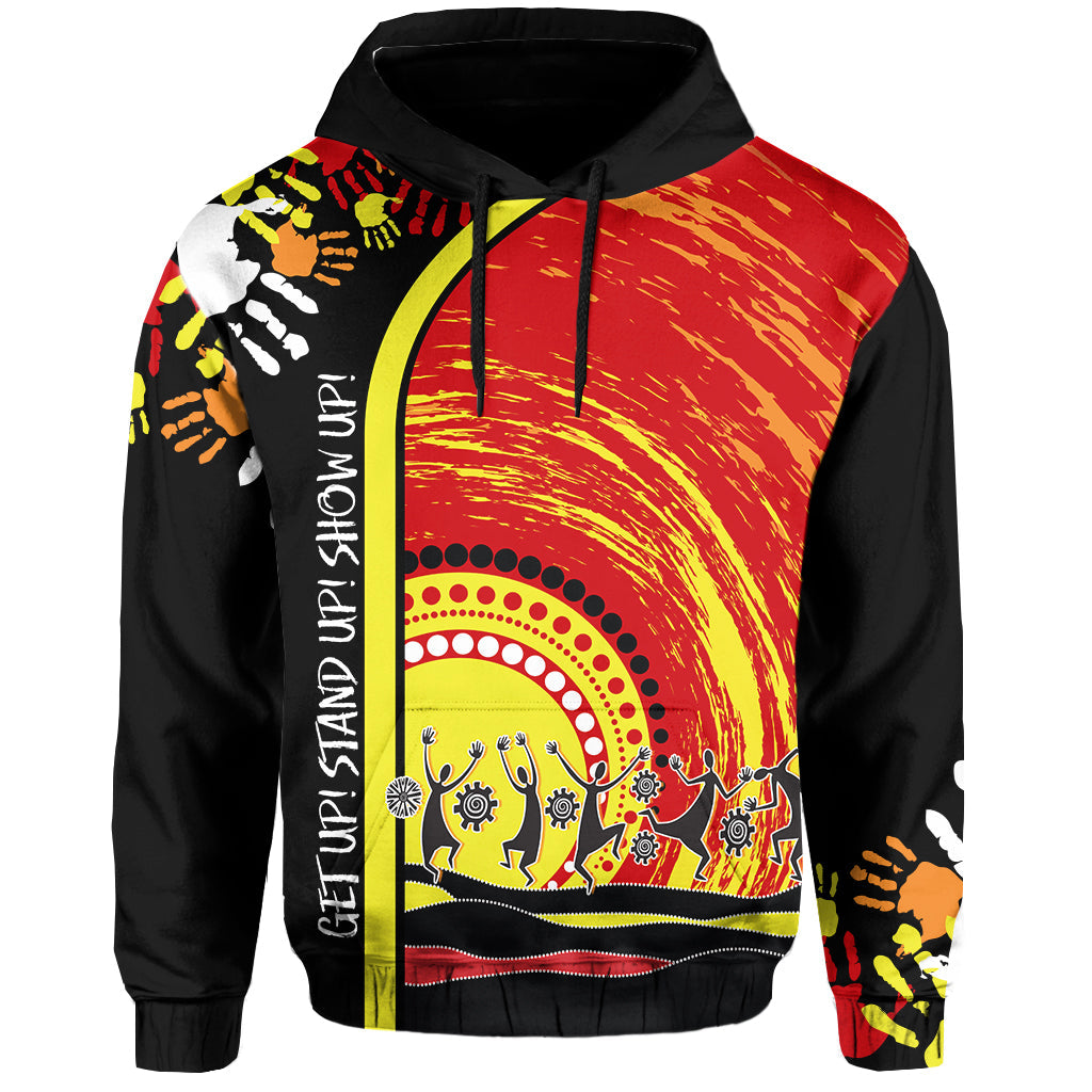 custom-personalised-aboriginal-naidoc-week-2022-hoodie-get-up-stand-up-show-up