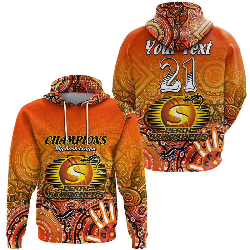custom-personalised-perth-scorchers-champions-zip-up-and-pullover-hoodie-lizard-indigenous-aboriginal