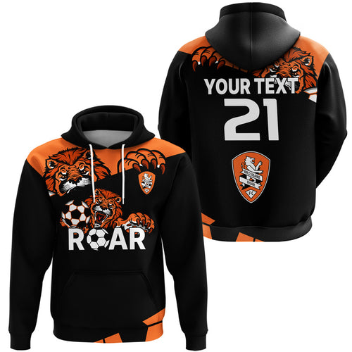 custom-personalised-brisbane-roar-soccer-zip-up-and-pullover-hoodie-the-roar-mascot