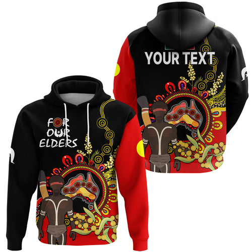 custom-personalised-naidoc-2023-indigenous-zip-up-with-pullover-hoodie-australia-map-with-golden-wattle