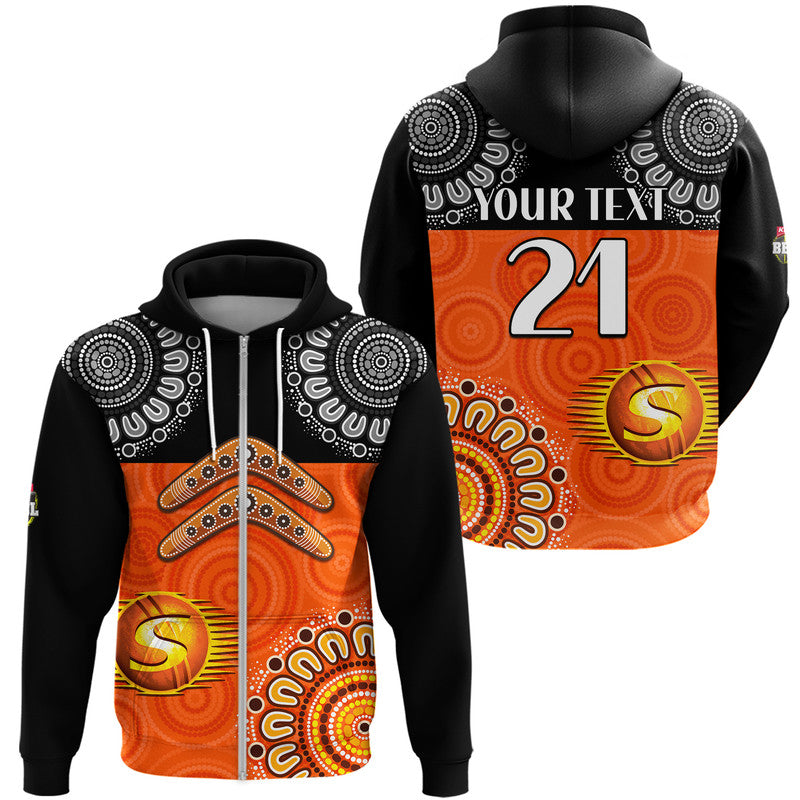 custom-personalised-perth-scorchers-cricket-zip-up-and-pullover-hoodie-aboriginal-double-boomerang