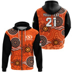custom-personalised-perth-scorchers-cricket-dots-zip-up-and-pullover-hoodie