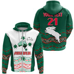 custom-personalised-rabbitohs-australia-day-zip-up-and-pullover-hoodie-flag-map-and-aboriginal-wave