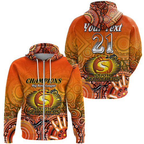 custom-personalised-perth-scorchers-champions-zip-up-and-pullover-hoodie-lizard-indigenous-aboriginal