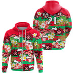 custom-personalised-rabbitohs-rugby-zip-up-and-pullover-hoodie-tropical-flowers-and-palm-hawaiian-style