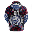 custom-personalised-western-bulldogs-football-zip-up-and-pullover-hoodie-boomerang-indigenous-dots
