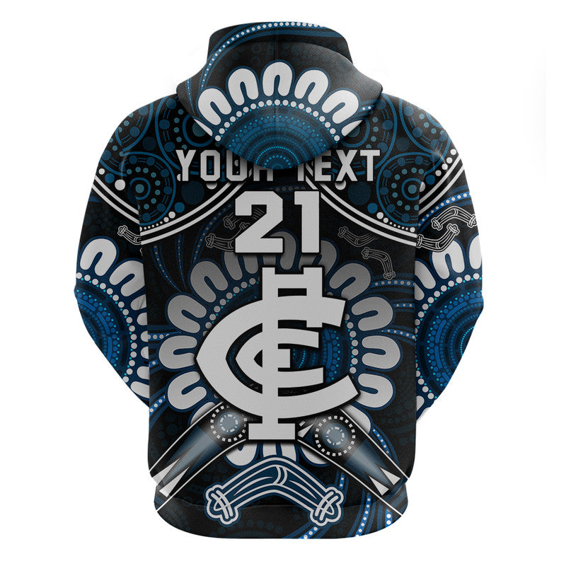 custom-personalised-blues-football-zip-up-and-pullover-hoodie-boomerang-indigenous-dots