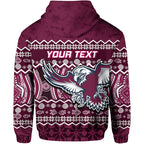custom-personalised-manly-warringah-maroon-sea-eagles-christmas-vibe-zip-up-and-pullover-hoodie