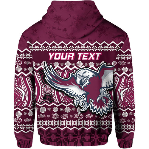 custom-personalised-manly-warringah-maroon-sea-eagles-christmas-vibe-zip-up-and-pullover-hoodie