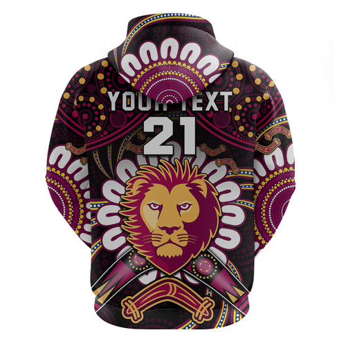 custom-personalised-brisbane-lions-football-zip-up-and-pullover-hoodie-boomerang-indigenous-dots