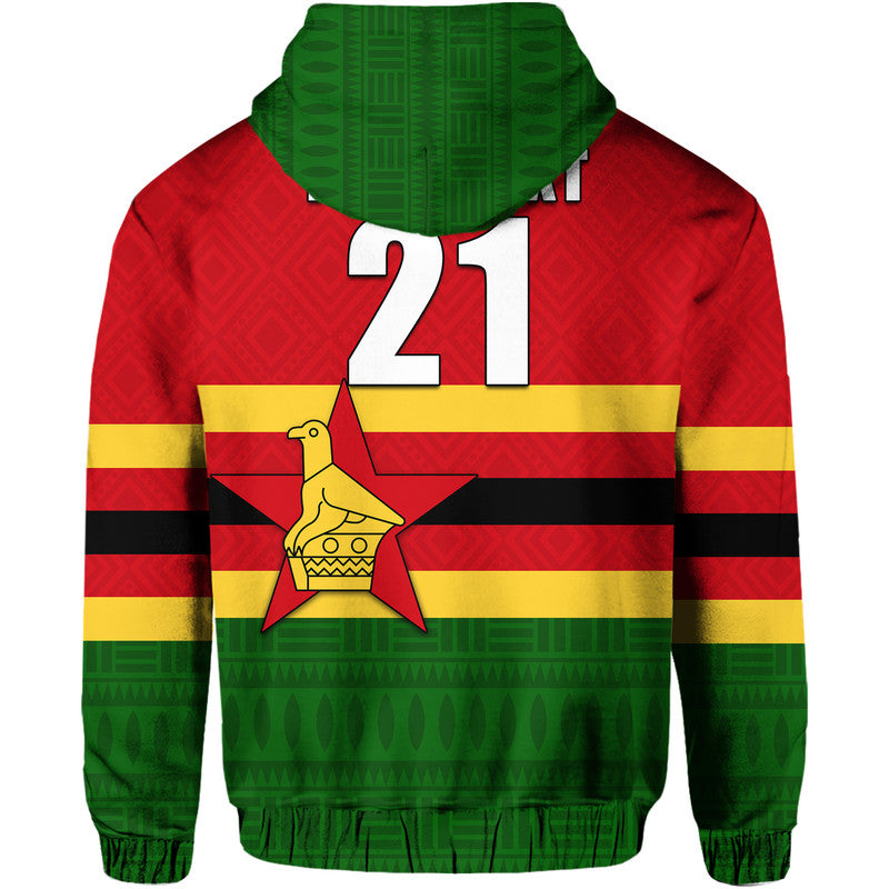 custom-personalised-the-chevrons-cricket-mix-zimbabwe-flag-and-indigenous-pattern-zip-up-and-pullover-hoodie