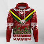 aboriginal-christmas-black-panther-with-santa-hat-hoodie