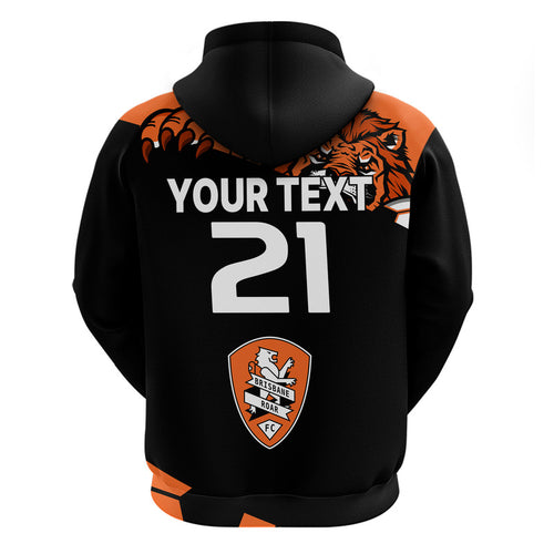 custom-personalised-brisbane-roar-soccer-zip-up-and-pullover-hoodie-the-roar-mascot